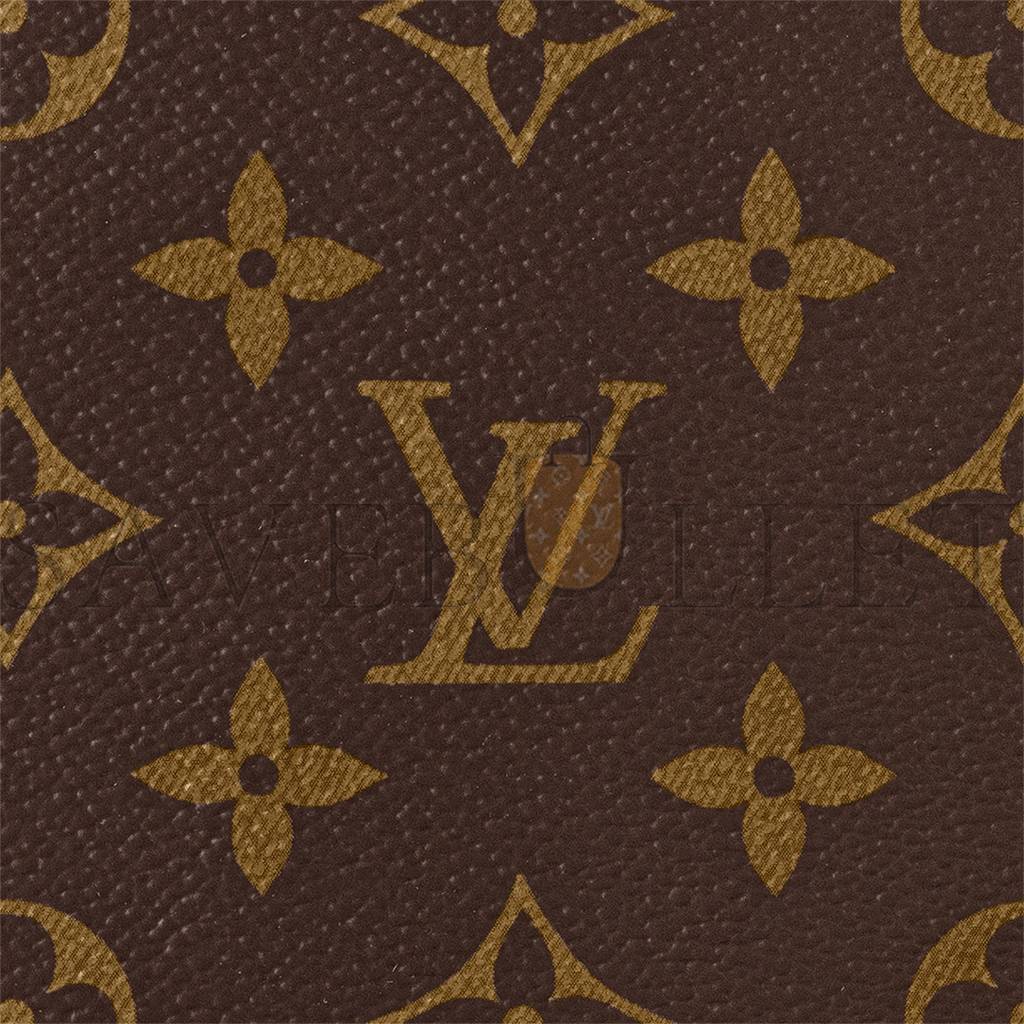 LOUIS VUITTON MASTER COSMETIC POUCH GM M46458 (27*18*9cm)
